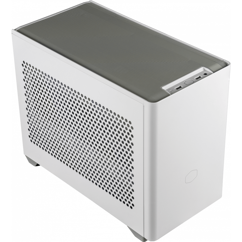 Datoru korpuss Cooler Master MasterBox NR200P White (MCB-NR200P-WGNN-S00)