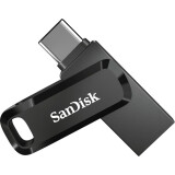 USB-Flash-Laufwerk 32GB SanDisk Ultra Dual Drive Go (SDDDC3-032G-G46)