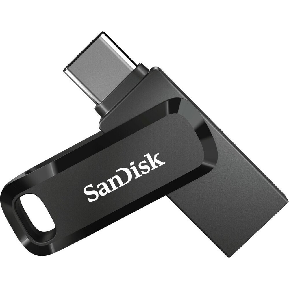 clé USB flash 32GB SanDisk Ultra Dual Drive Go (SDDDC3-032G-G46)