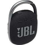 tragbare Lautsprecher JBL Clip 4 Black (JBLCLIP4BLK)