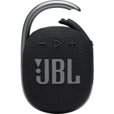 tragbare Lautsprecher JBL Clip 4 Black (JBLCLIP4BLK)