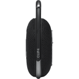 tragbare Lautsprecher JBL Clip 4 Black (JBLCLIP4BLK)