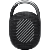 tragbare Lautsprecher JBL Clip 4 Black (JBLCLIP4BLK)