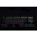 Tastatūra Gembird KB-G540L Black