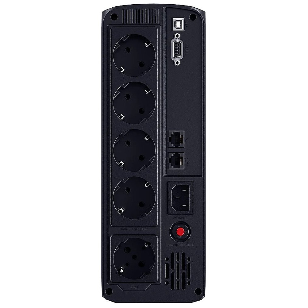 USV CyberPower VP1200ELCD - Foto 3
