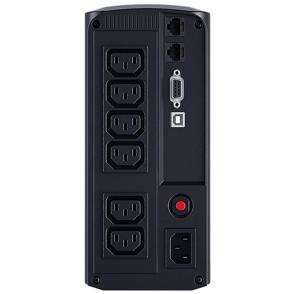 USV CyberPower VP700EILCD - Foto 3