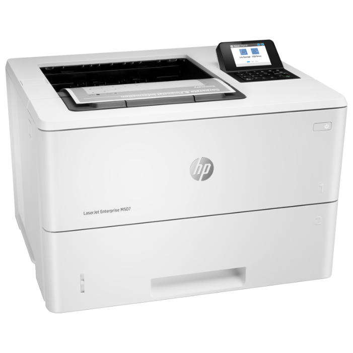 Printeris HP LaserJet Enterprise M507dn (1PV87A) - foto 2