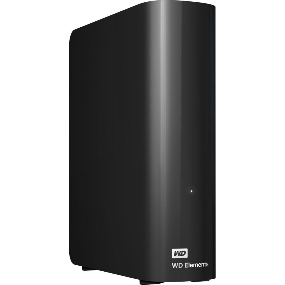 Externe Festplatte 16TB WD Elements Desktop Black (WDBWLG0160HBK) - WDBWLG0160HBK-EESN