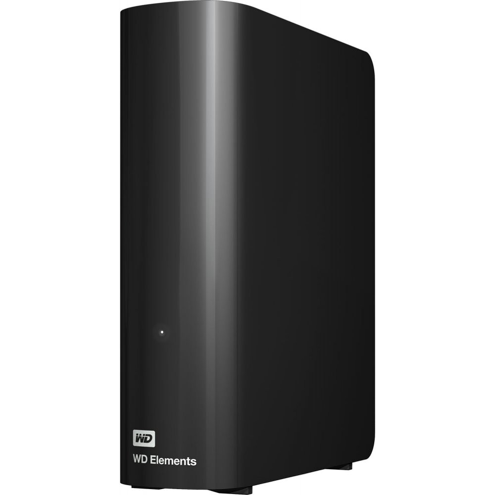 Externe Festplatte 16TB WD Elements Desktop Black (WDBWLG0160HBK) - WDBWLG0160HBK-EESN - Foto 2