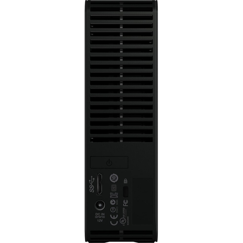 Externe Festplatte 16TB WD Elements Desktop Black (WDBWLG0160HBK) - WDBWLG0160HBK-EESN - Foto 3