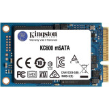 SSD Storage 256GB Kingston KC600 (SKC600MS/256G)