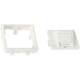 Priekšējais panelis Panduit CFPFS1SAW