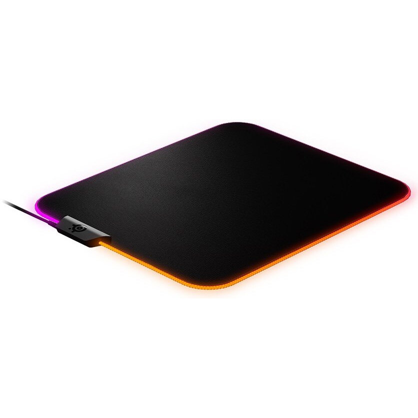 Peles paliktnis SteelSeries QcK Prism Cloth Medium (63825) - foto 2