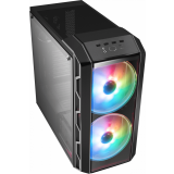 Datoru korpuss Cooler Master MasterCase H500 ARGB Iron Grey (MCM-H500-IGNN-S01)