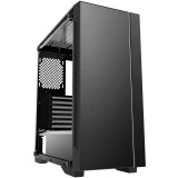 Datoru korpuss DeepCool MATREXX 55 V3 ADD-RGB 3F Black (DP-ATX-MATREXX55V3-AR-3F)