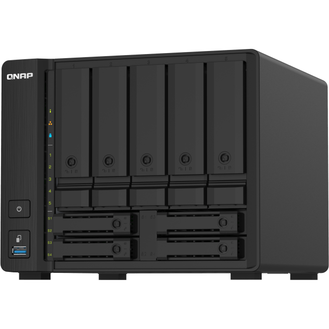 Stockage en réseau (NAS) QNAP TS-932PX-4G