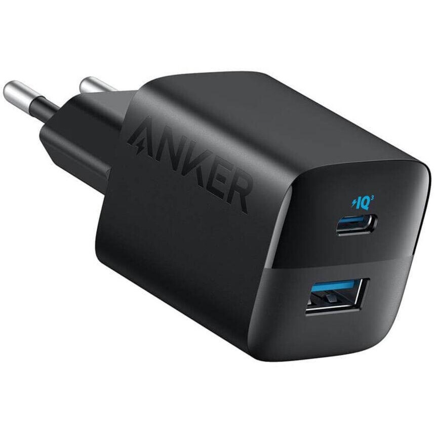 Netzwerk-Ladegerät Anker 323 33W Black - A2331G11
