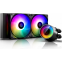 Ūdens dzesētājs DeepCool Castle 240 RGB V2 - DP-GS-H12AR-CSL240V2