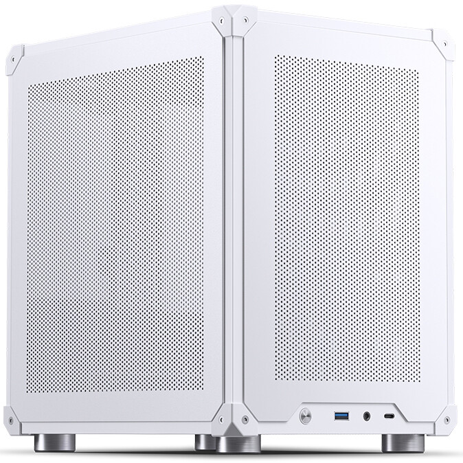 Case Jonsbo C6 White