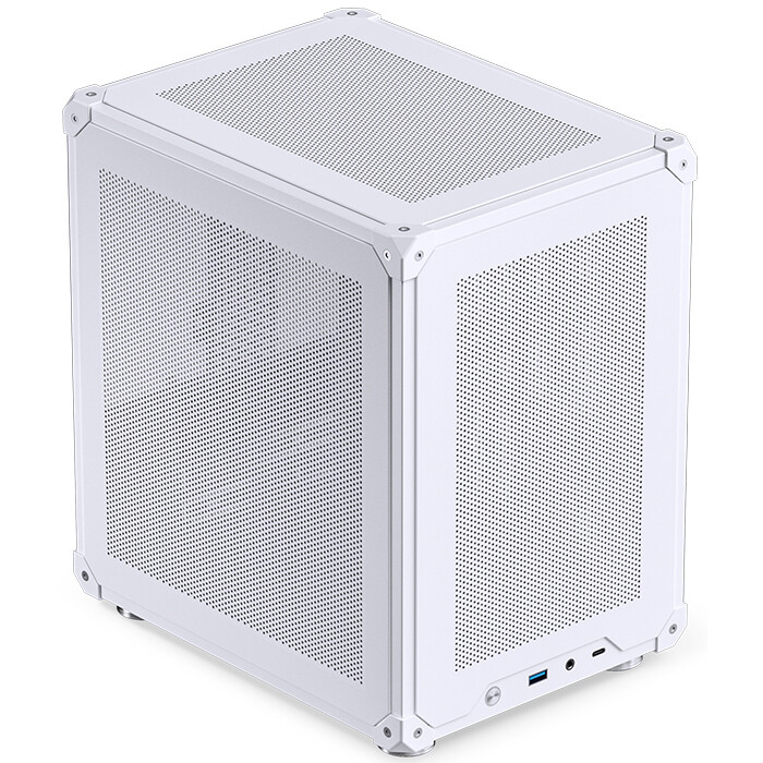 Case Jonsbo C6 White - photo 2