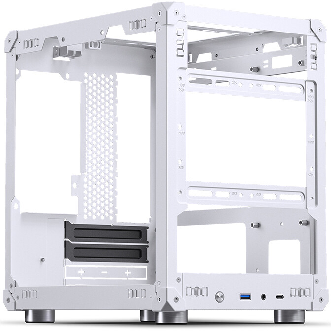 Case Jonsbo C6 White - photo 7