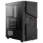Datoru korpuss AeroCool Menace Saturn F Mid‑Tower Black (ACCM-PV20013.11)