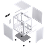 Case Jonsbo C6 White