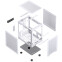 Case Jonsbo C6 White - photo 8