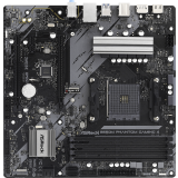 Pamatplate ASRock B550M Phantom Gaming 4 (90-MXBE90-A0UAYZ)