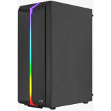 Boîtier AeroCool Bionic-G-BK-v2 Black (EN58672/ACCM-PV34113.11)