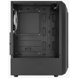 Boîtier AeroCool Bionic-G-BK-v2 Black (EN58672/ACCM-PV34113.11)
