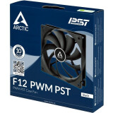 Case Fan Arctic F12 PWM PST Black (ACFAN00200A)