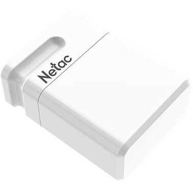 USB zibatmiņa 32Gb Netac U116 USB3.0 White - NT03U116N-032G-30WH - foto 2