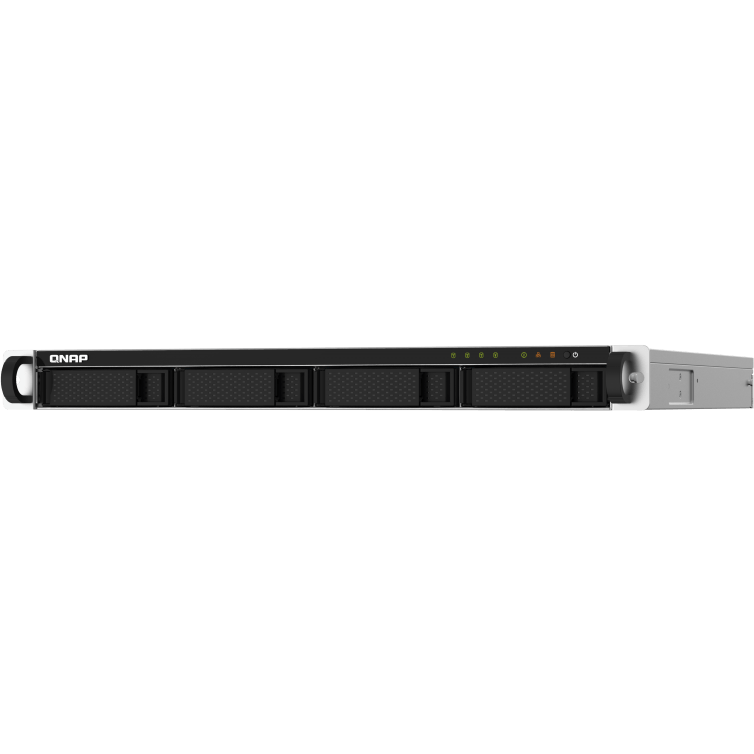 Stockage en réseau (NAS) QNAP TS-432PXU-RP-2G