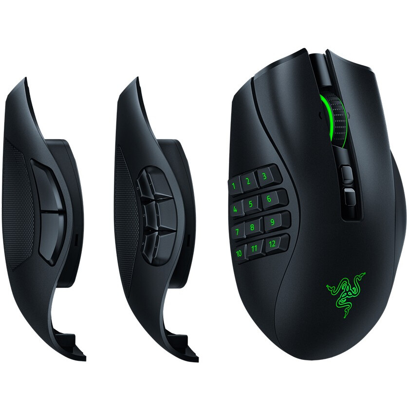 Pele Razer Naga Pro - RZ01-03420100-R3G1 - foto 2