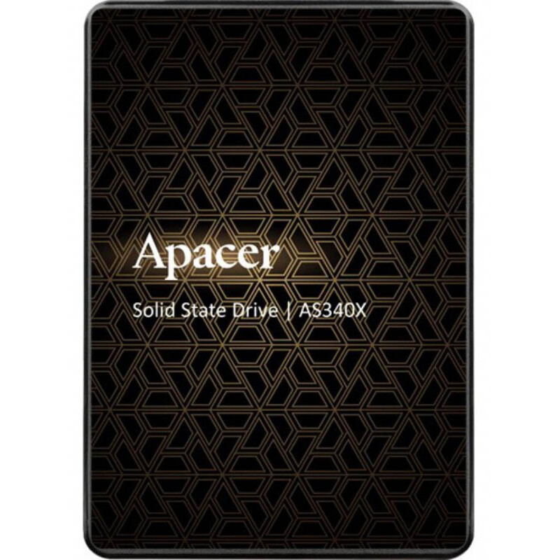 SSD 240Gb Apacer AS340X (AP240GAS340XC-1) - foto 2