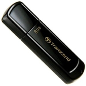 USB-Flash-Laufwerk 8GB Transcend JetFlash 350 (TS8GJF350)
