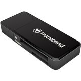 Kartenleser Transcend TS-RDF5K Black
