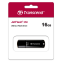 USB-Flash-Laufwerk 16GB Transcend JetFlash 350 Black (TS16GJF350)