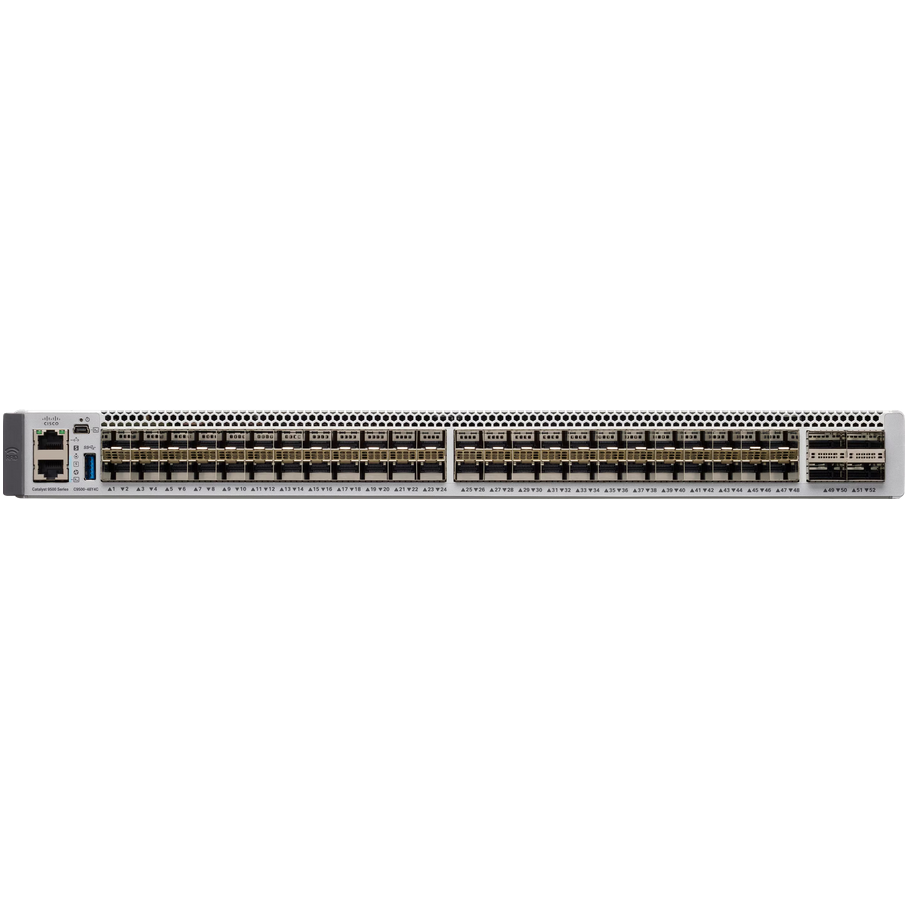Commutateur (switch) Cisco C9500-48Y4C-E