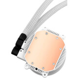 Liquid cooling system AeroCool Mirage L240 White (EN59150)