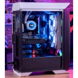 Liquid cooling system AeroCool Mirage L240 White (EN59150)