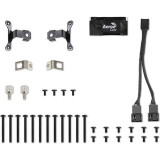 Liquid cooling system AeroCool Mirage L240 White (EN59150)