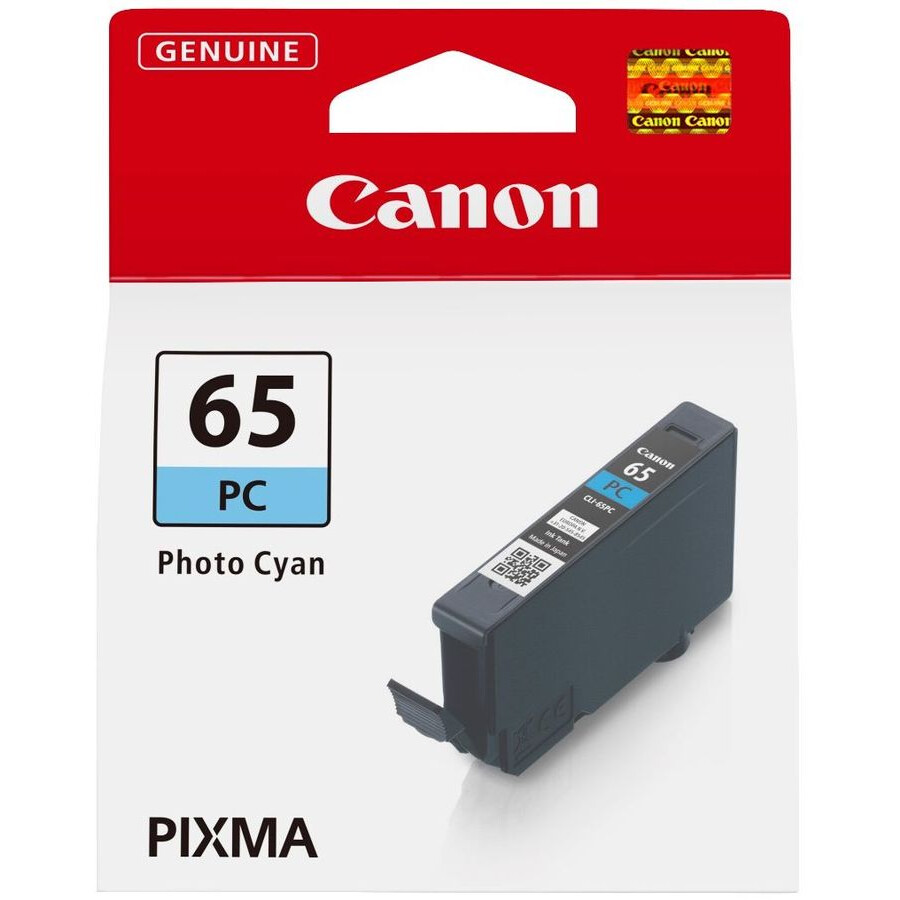 cartouche Canon CLI-65 Photo Cyan - 4220C001
