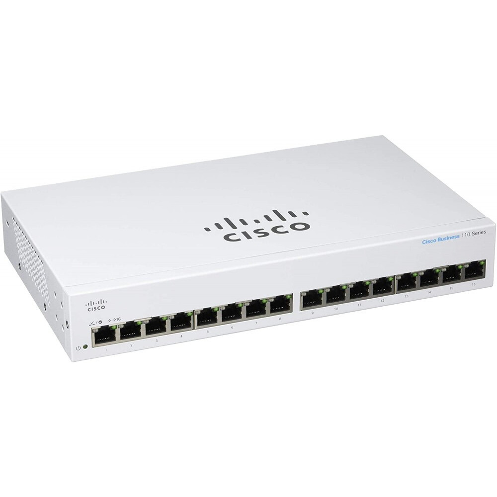 Commutateur (switch) Cisco CBS110-16T-EU