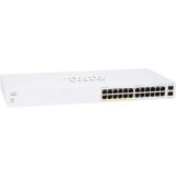 Commutateur (switch) Cisco CBS110-24PP-EU