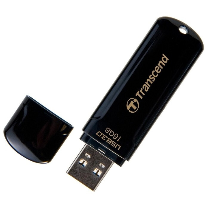 USB-Flash-Laufwerk 16GB Transcend JetFlash 700 (TS16GJF700)