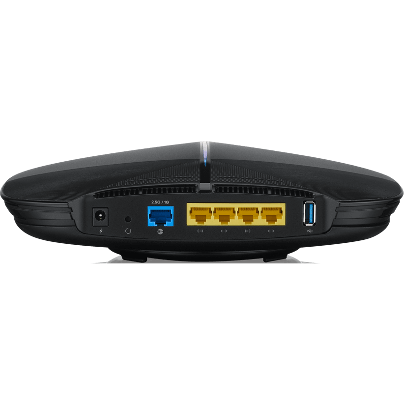 Wi-Fi rūteris (maršrutētājs) Zyxel NBG6818 Armor G1 - NBG6818-EU0102F - foto 4