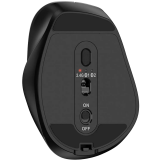 souris Genius Ergo 9000S Black (31030038400)
