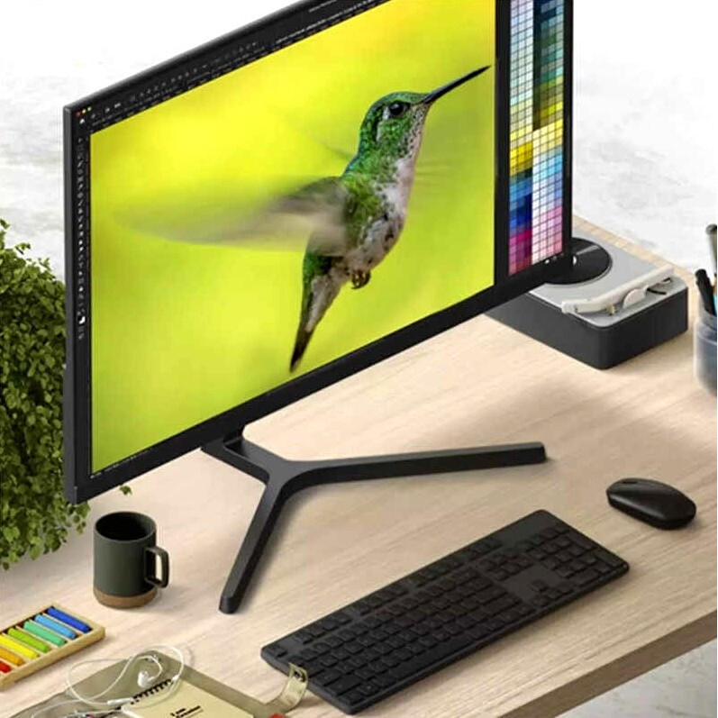 Écran Xiaomi 24" Mi Desktop Monitor 1C - BHR4510GL - photo 3